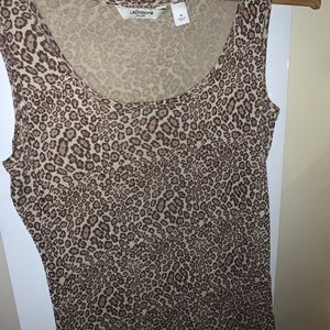 Liz Claiborne Tank